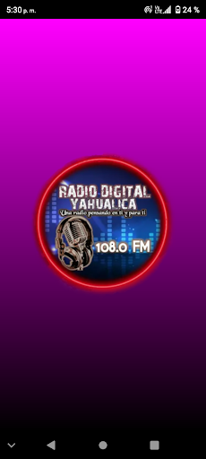 Android application Radio Yahualica 108.0 Fm screenshort