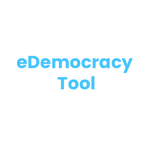 eDemocracy Tool logo