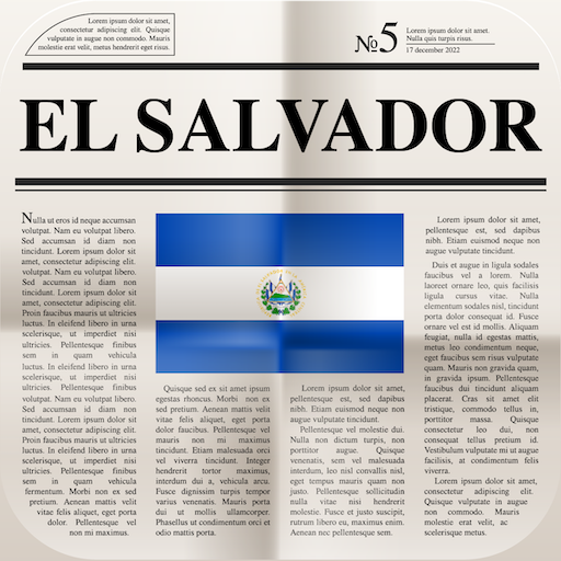 Periódicos del Salvador