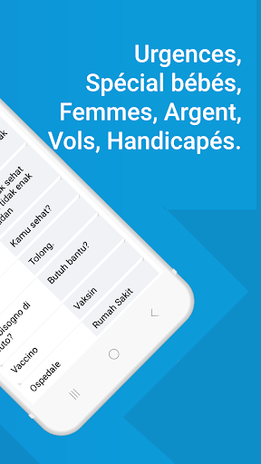 Carnet de Phrases - Italién Screen 3