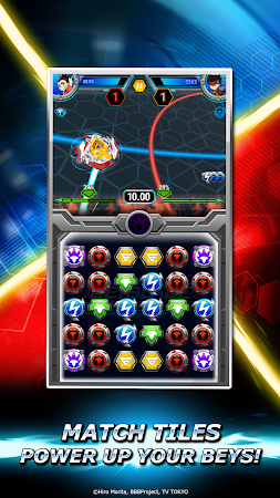 Game screenshot Beyblade Burst Rivals apk download