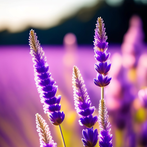 lavender wallpaper logo