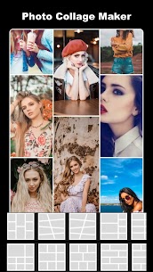 Collage Make Photo Collage Photo Frame v3.94.3.1 APK (MOD,Premium Unlocked) Free For Android 1