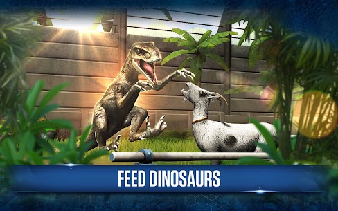 Jurassic World™: The Game 1.65.5 MOD APK (Free Purchase) 6