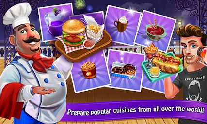 Cooking Stop - Restaurant Craze Top Cooking Game