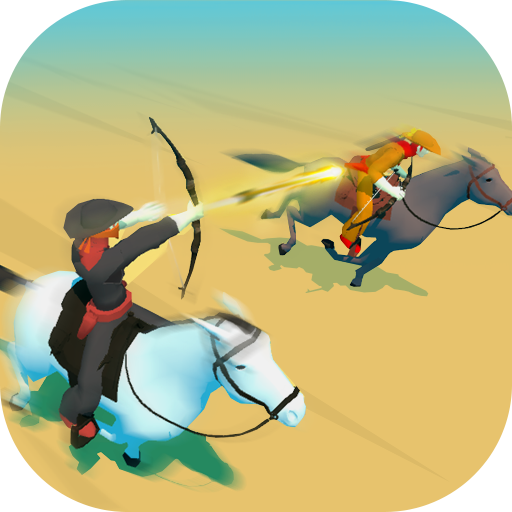 Horse Riders 3D logo