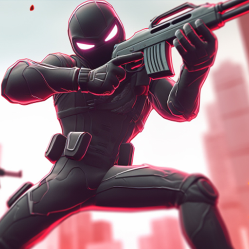 Stickman Karate Ninja Fighting logo