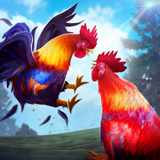 Wild Rooster Run: Chicken Race - Google Play पर ऐप्लिकेशन