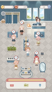 Tiny Boutique 1.0.2 APK + Мод (Unlimited money) за Android