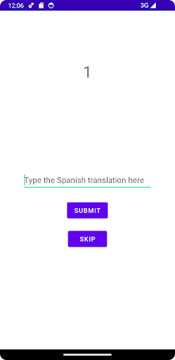 Learn Spanish Numbers 1 to 100 Screen 2