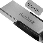 Cover Image of Download SanDisk USB flash drive guide  APK
