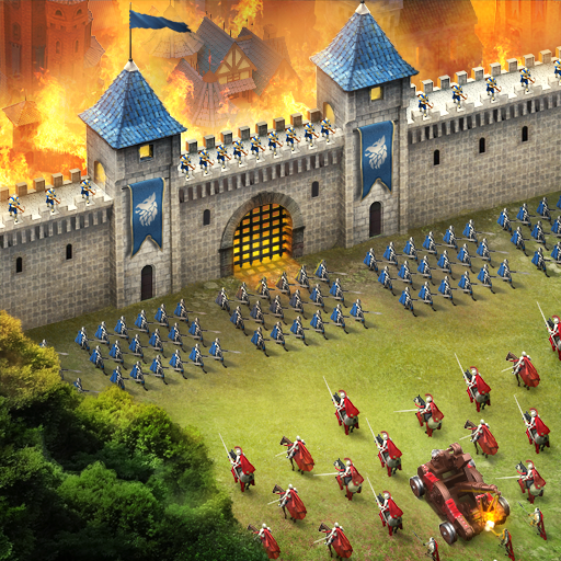 Throne: Kingdom At War - Apps On Google Play