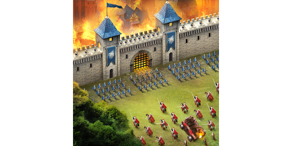 Throne: Kingdom at War - Apps on Google Play