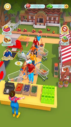 Farming 3D: Farm Games - Screenshot 1