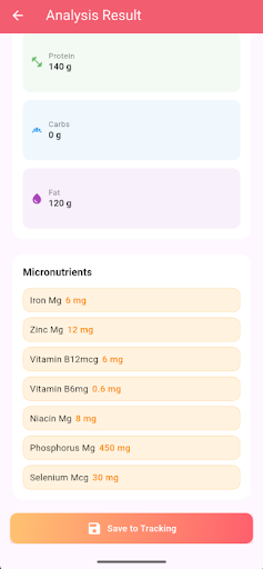 EatSense AI Diet Tracker