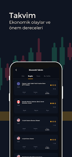 Paratic Piyasalar: Döviz Borsa screenshot 5