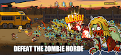 screenshot of Zombie Buster: Bus Blitz