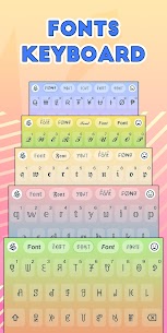 Stylish Text – Fonts Keyboard 17