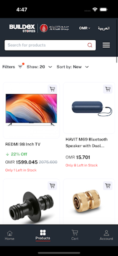 Buildex Stores screenshot 10