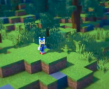 Sonicraft The Hedgehog Mod