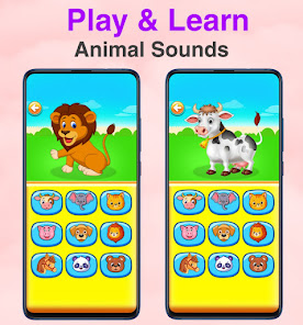 Baby Phone - Games For Kids 1.0.2 APK + Mod (Free purchase) for Android