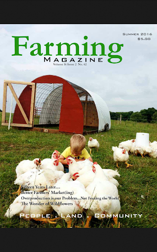 Farming Magazine Screen 2
