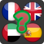 Cover Image of Download ?Devinez le pays du drapeau  APK