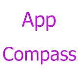 Simple Compass icon