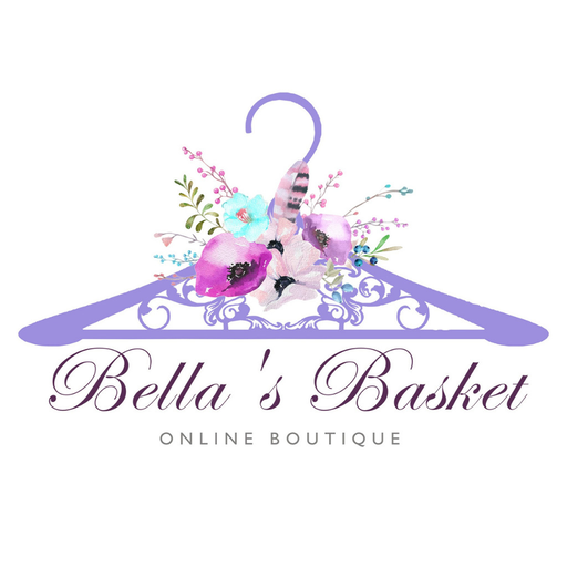 Bellas Basket Online Boutique logo