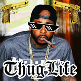 Thug Life Sticker Editor icon