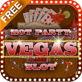 Hot Party Vegas Slot - Free icon