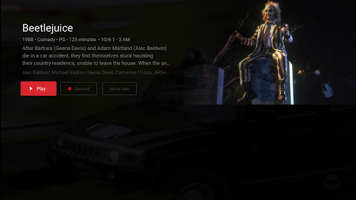 Screenshot of Dakota Central TV