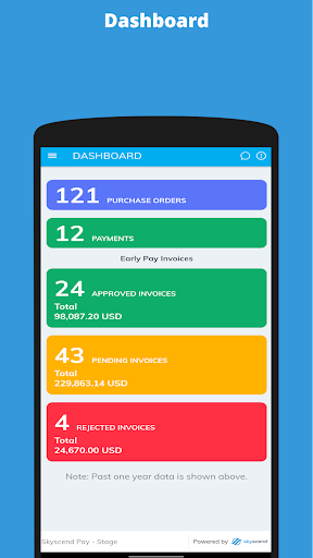 Skyscend Pay Screen 3