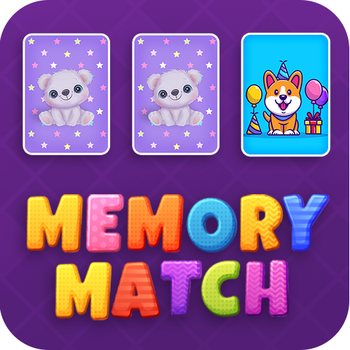 Baby Boo - MemoryMatch  Icon