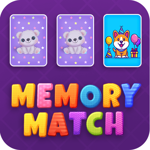 Baby Boo - MemoryMatch logo