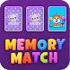 Baby Boo - MemoryMatch - Androidアプリ