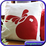 Pillow Cover Design icon