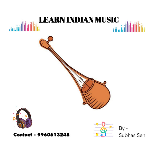 LEARN INDIAN MUSIC logo