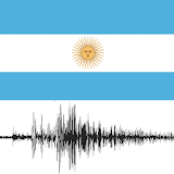 Argentina Terremotos Alerta icon