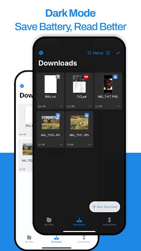File Manager Screen 3