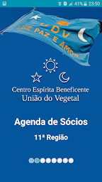 Agenda - União do Vegetal - UDV