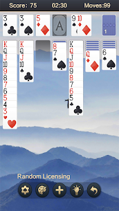 Solitaire – Classic Klondike Apk Mod for Android [Unlimited Coins/Gems] 10