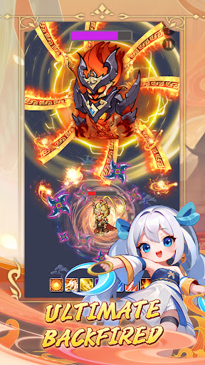 Android application Gods and Demons：Legend screenshort