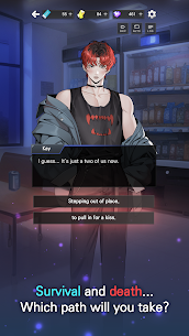 Truth of Blood MOD APK :Thriller Otome (Free Premium Choices) Download 10