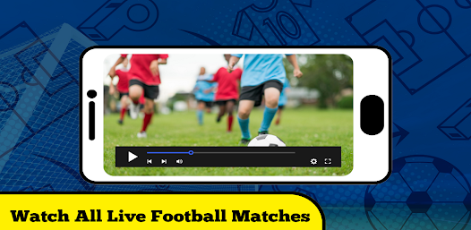 App to watch online all football games live
