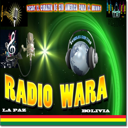 RADIO TV WARA BOLIVIA Screen 2