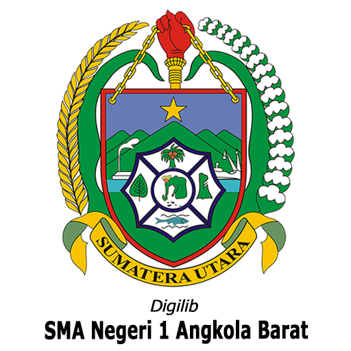 Digilib SMA N 1 Angkola Barat logo
