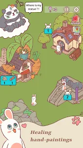 Bonny Bunny: World Journey