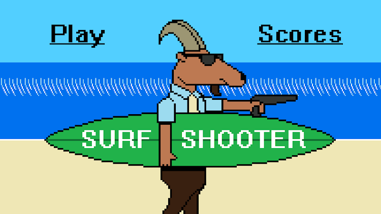 Surf Shooter - 1.1 - (Android)