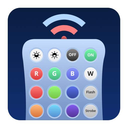 Smart Remote for LED Lights 1.0.8 Icon